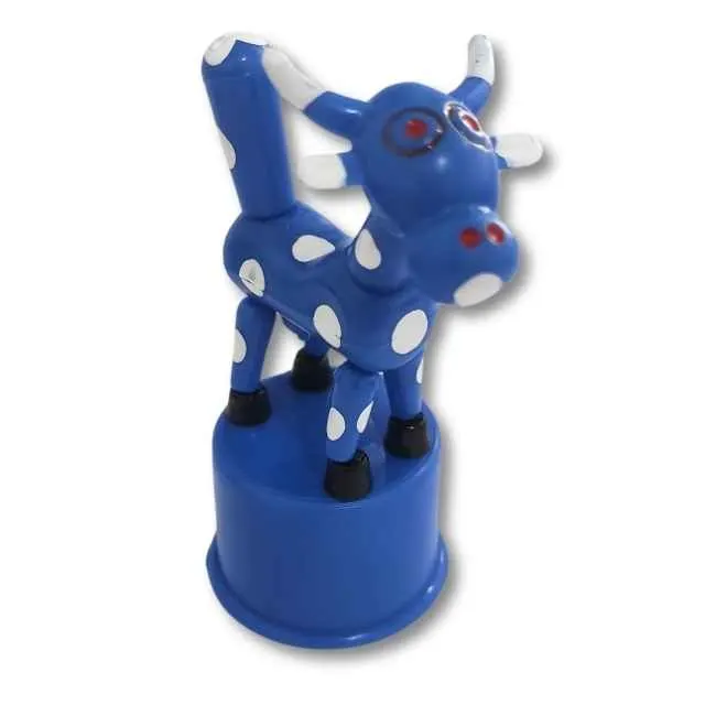 Brinquedo Vaca Mole Mole