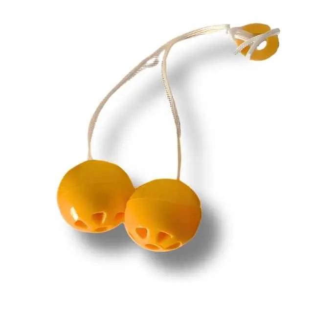 Brinquedo Bolinha Bate-Bate