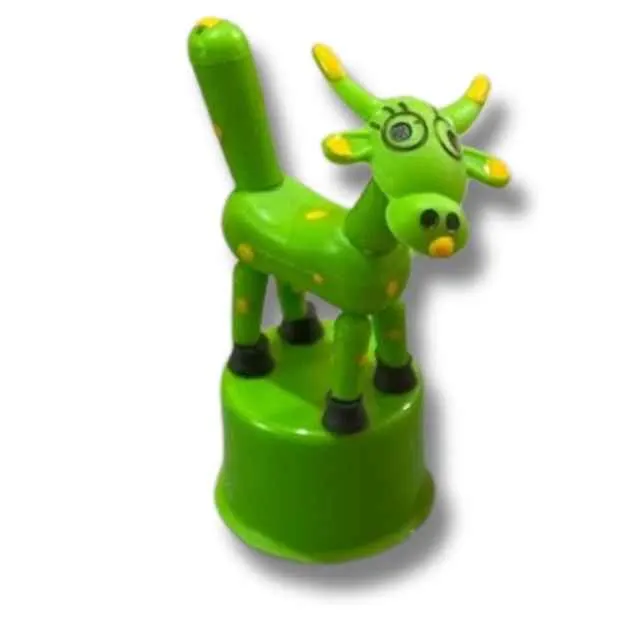 Brinquedo Vaca Mole Mole