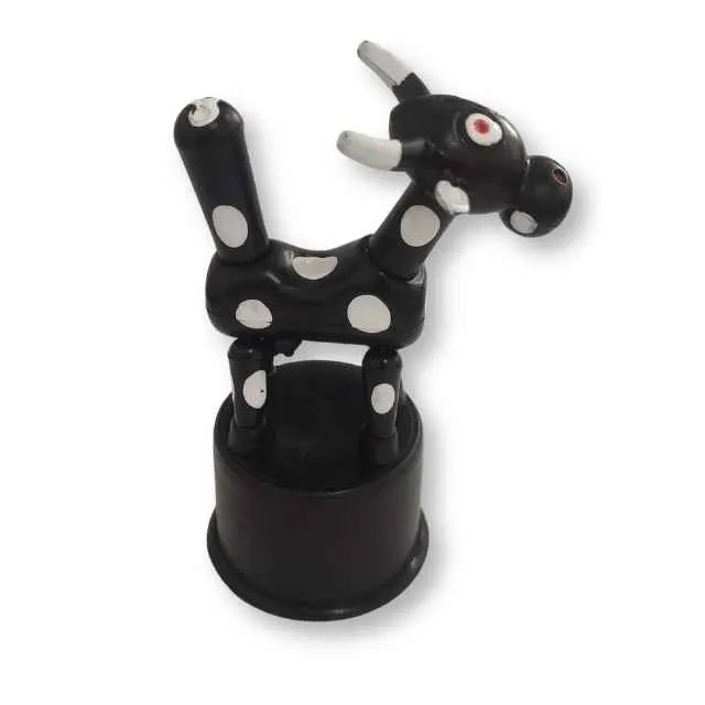 Brinquedo Vaca Mole Mole