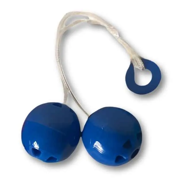 Brinquedo Bolinha Bate-Bate